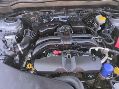 2016 Subaru Forester 2.5i CVT