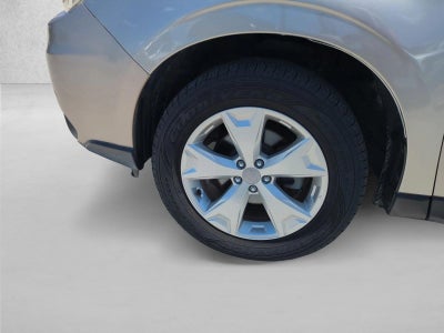 2016 Subaru Forester 2.5i CVT