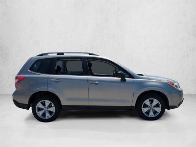 2016 Subaru Forester 2.5i CVT