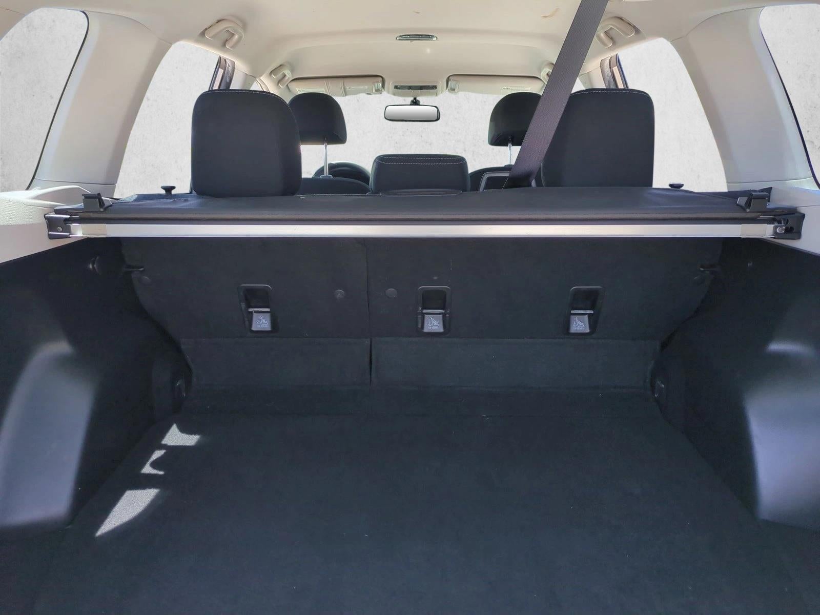 2016 Subaru Forester 2.5i CVT