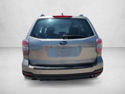 2016 Subaru Forester 2.5i CVT