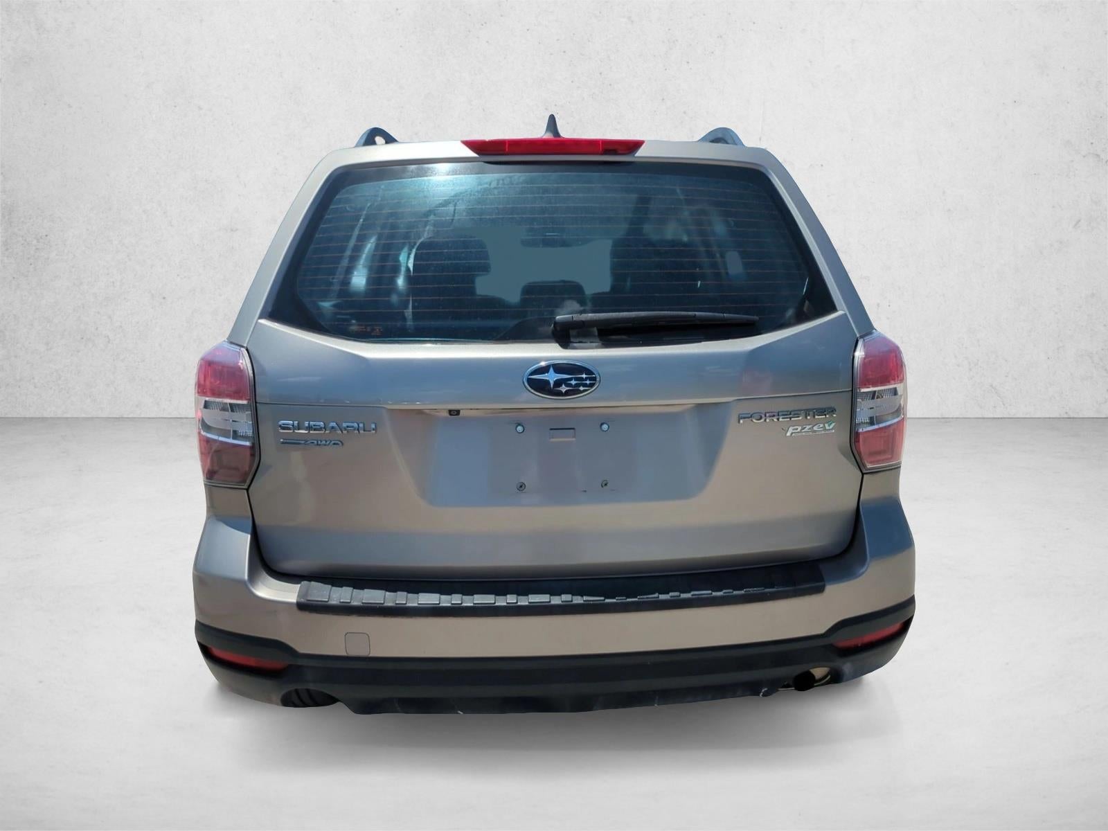 2016 Subaru Forester 2.5i CVT