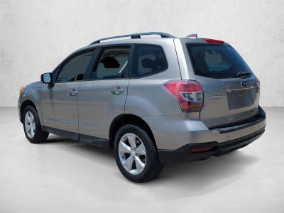2016 Subaru Forester 2.5i CVT