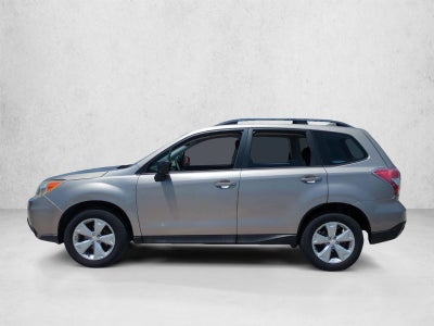 2016 Subaru Forester 2.5i CVT