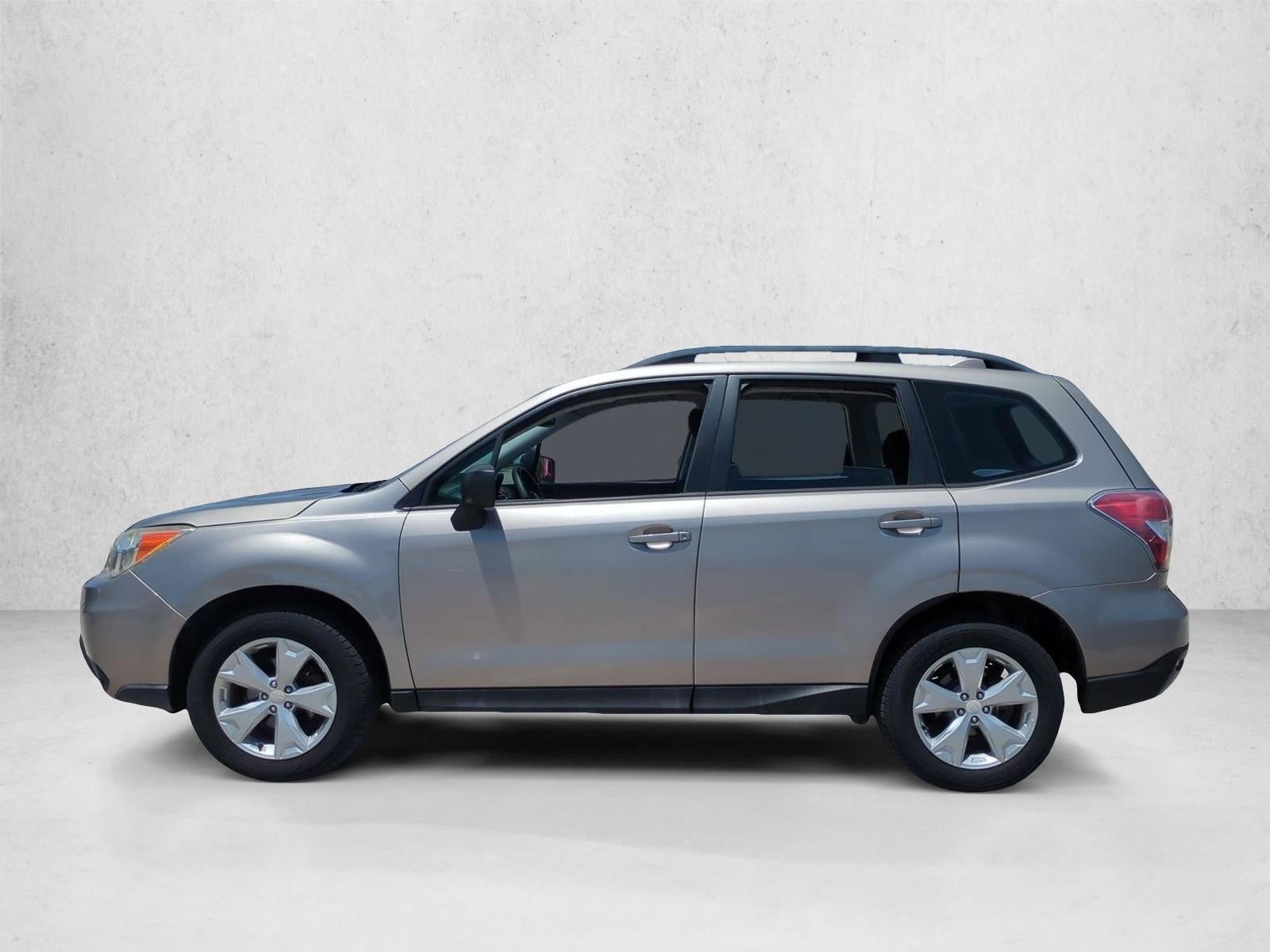 2016 Subaru Forester 2.5i CVT