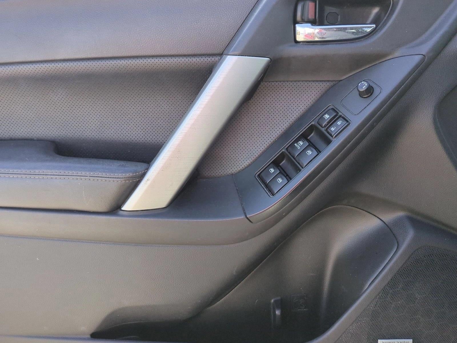 2014 Subaru Forester 2.0XT Touring