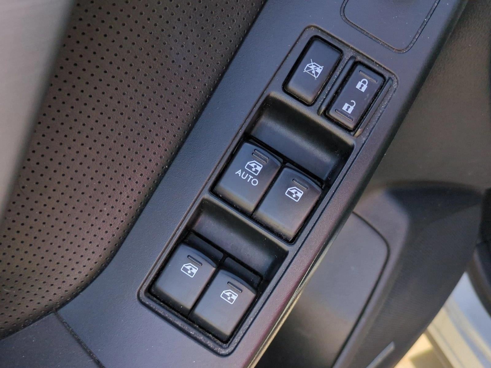 2014 Subaru Forester 2.0XT Touring