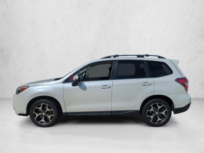 2014 Subaru Forester 2.0XT Touring