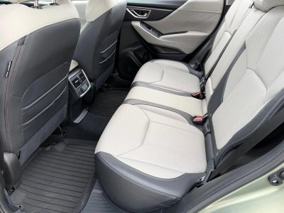 2021 Subaru Forester Limited CVT