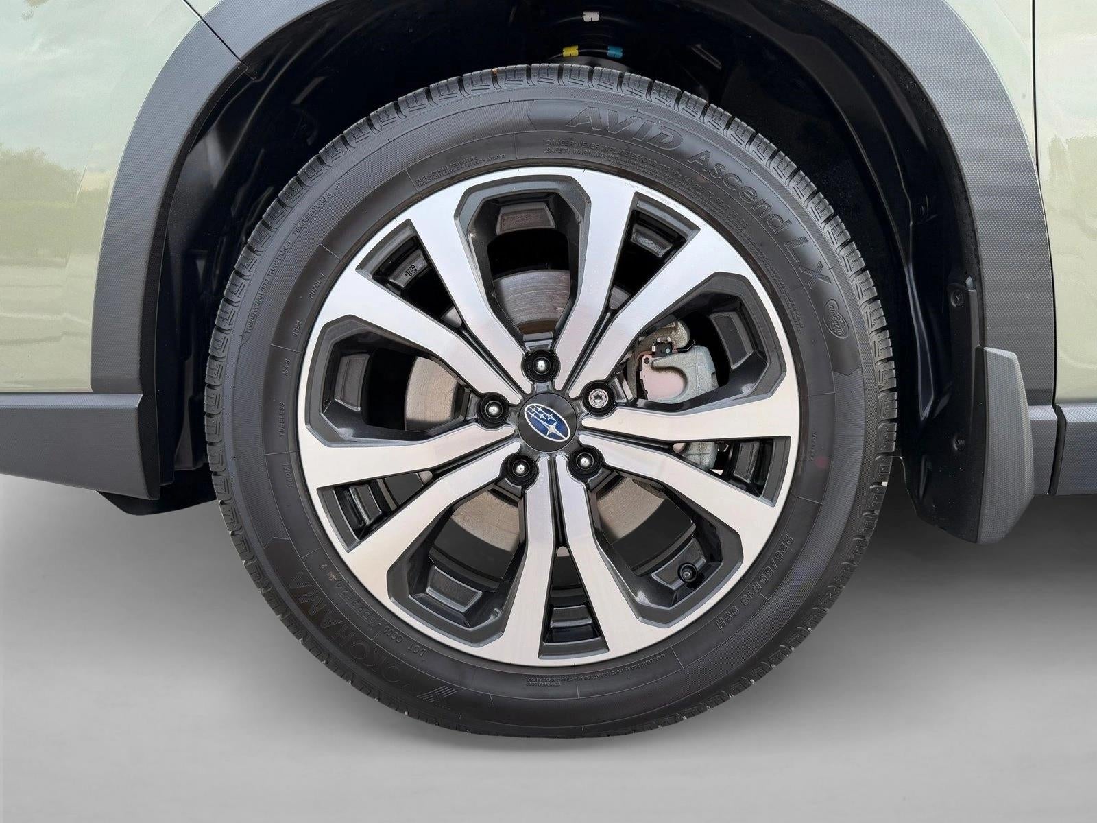2021 Subaru Forester Limited CVT