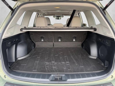 2021 Subaru Forester Limited CVT