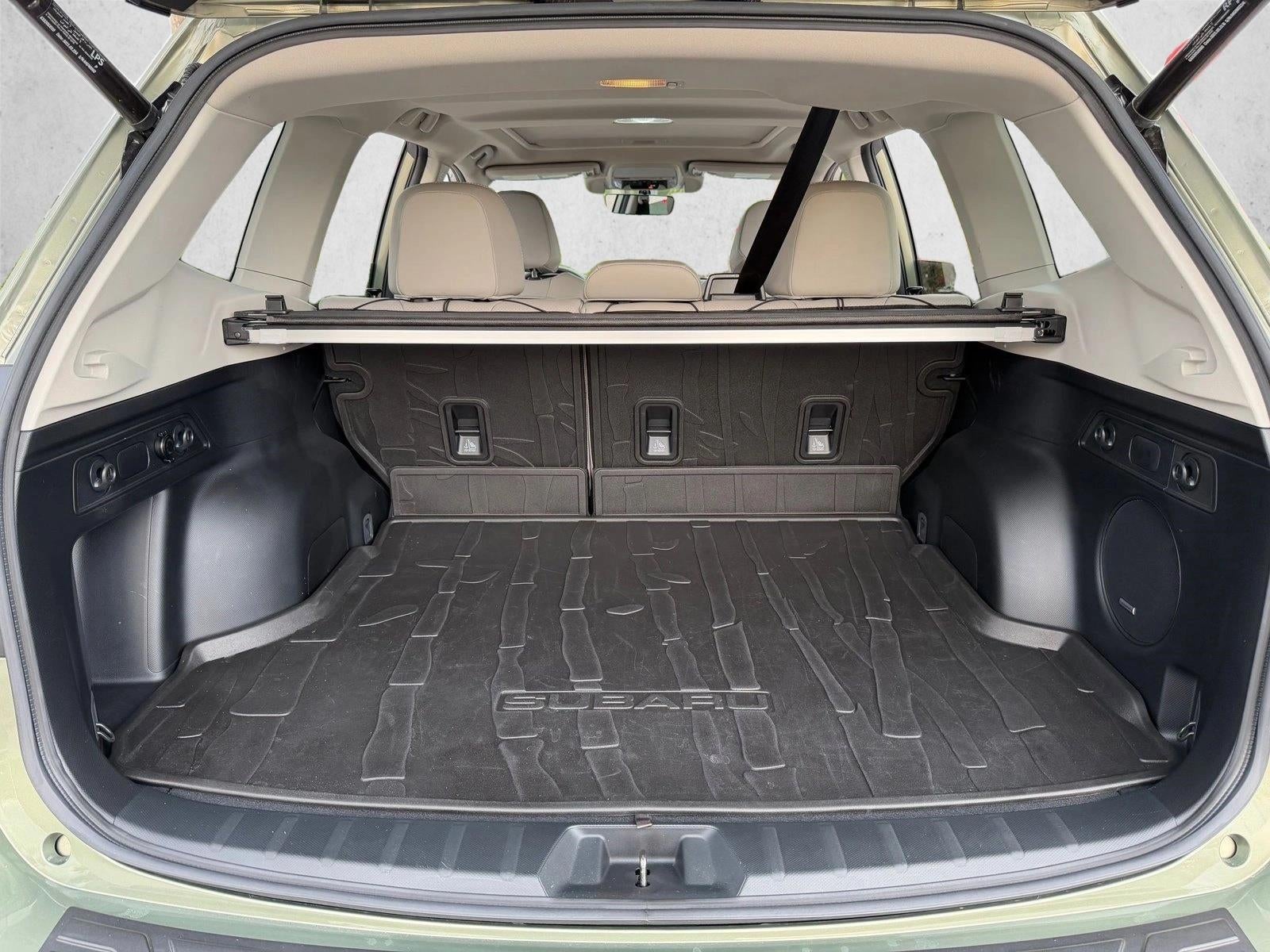 2021 Subaru Forester Limited CVT