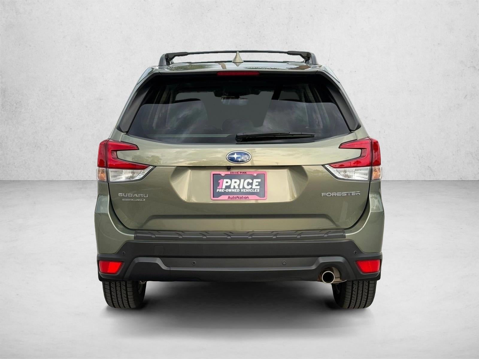 2021 Subaru Forester Limited CVT
