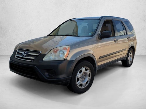 2006 Honda CR-V LX AT 2WD