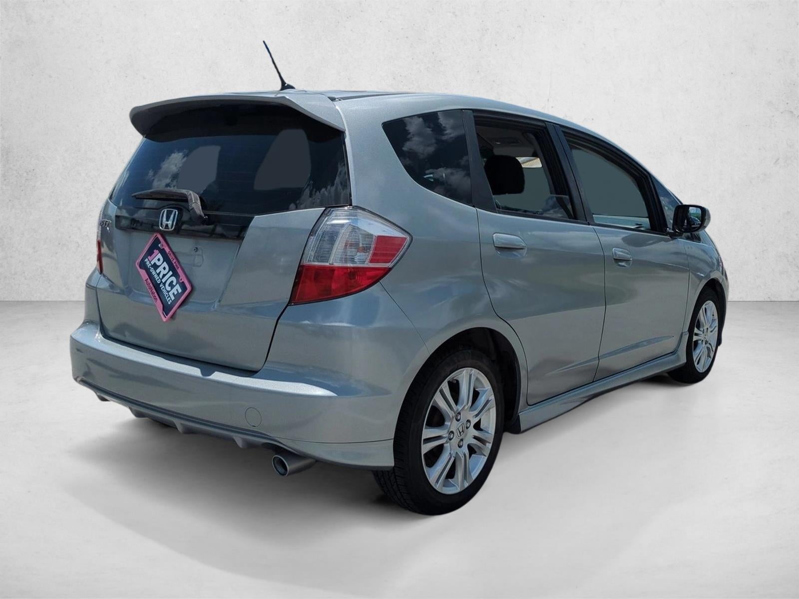 2010 Honda Fit Automatic Sport