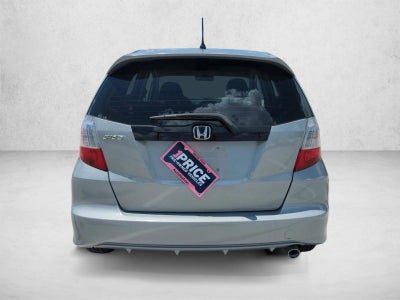 2010 Honda Fit Automatic Sport