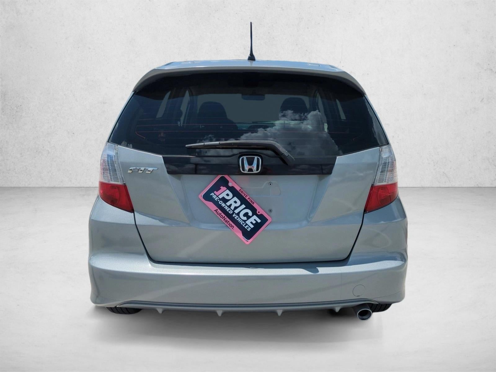 2010 Honda Fit Automatic Sport