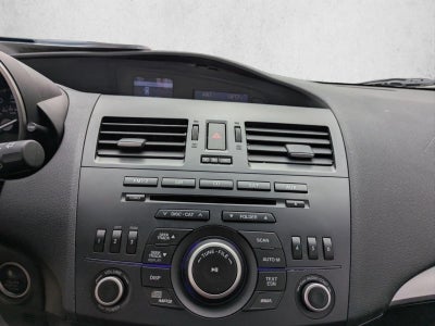 2013 Mazda Mazda3 5dr HB Auto i Touring