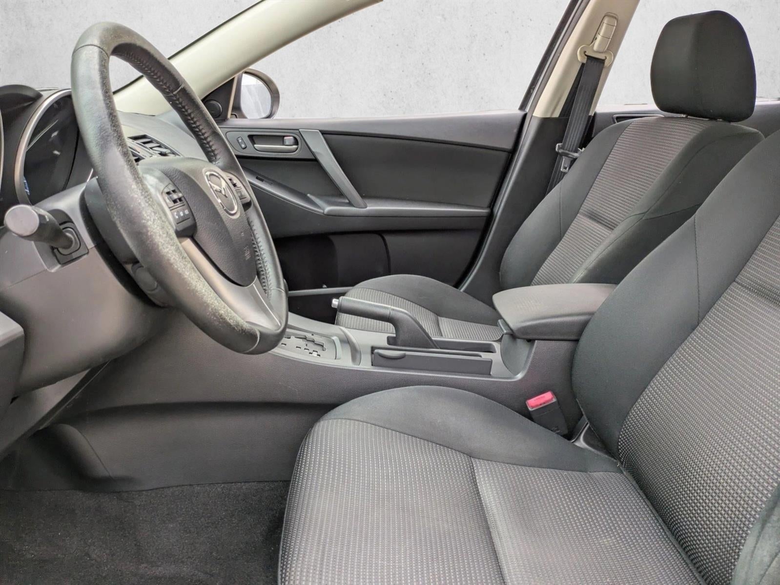 2013 Mazda Mazda3 5dr HB Auto i Touring