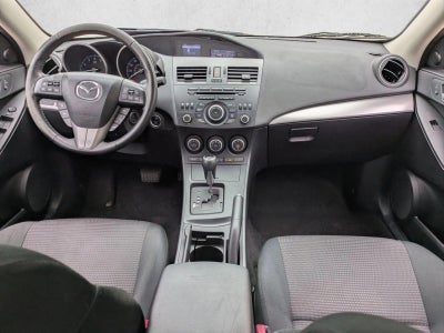 2013 Mazda Mazda3 5dr HB Auto i Touring