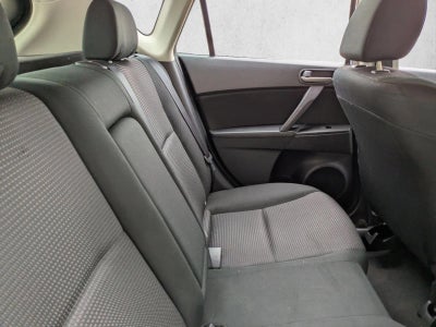 2013 Mazda Mazda3 5dr HB Auto i Touring