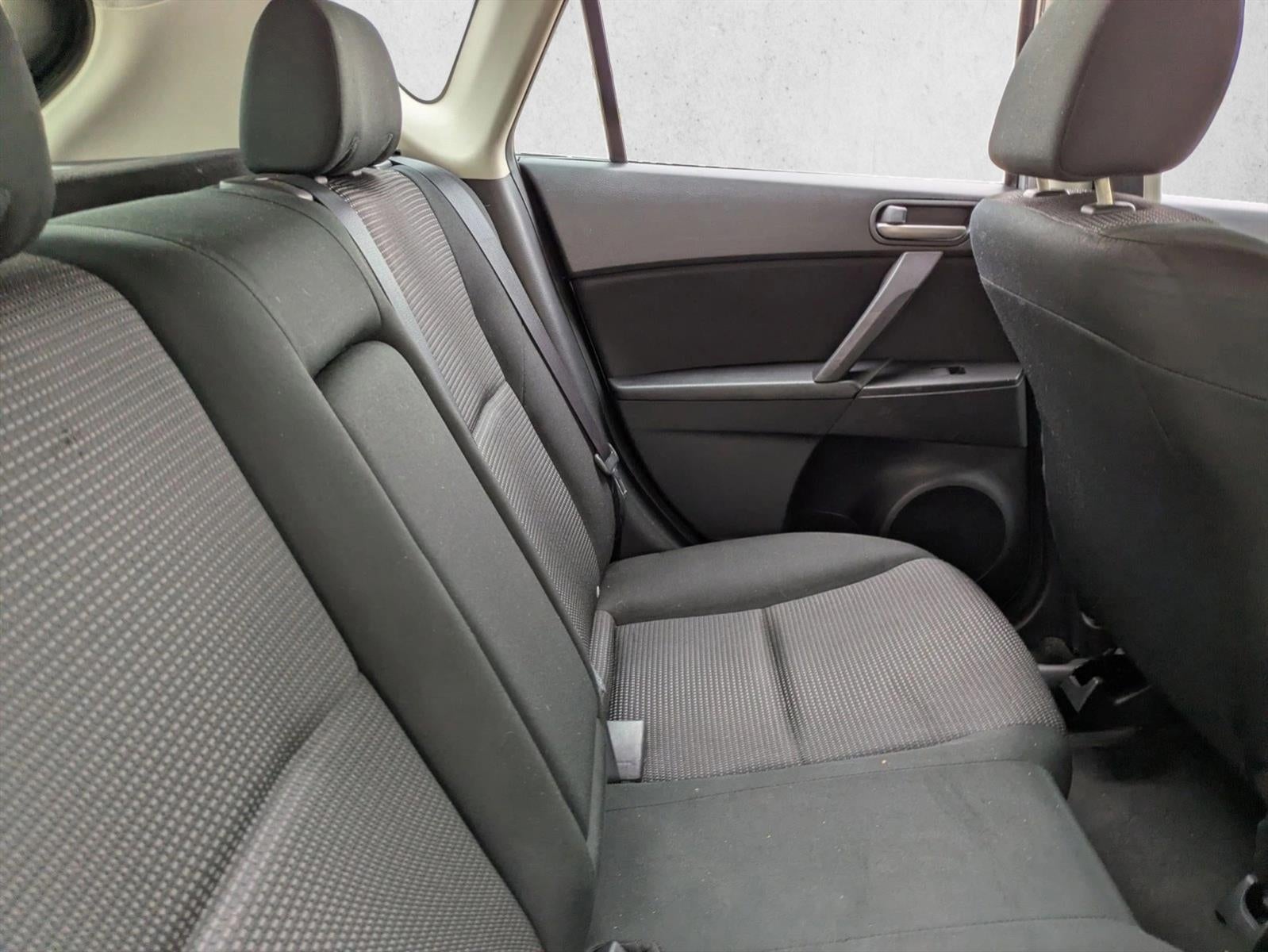 2013 Mazda Mazda3 5dr HB Auto i Touring