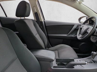 2013 Mazda Mazda3 5dr HB Auto i Touring