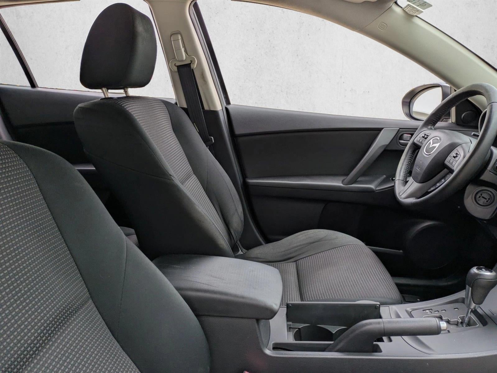 2013 Mazda Mazda3 5dr HB Auto i Touring