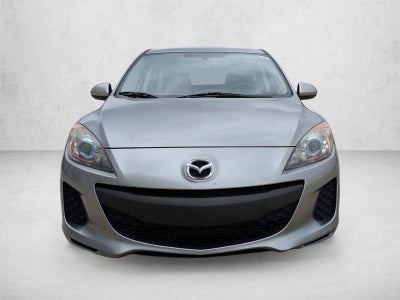 2013 Mazda Mazda3 5dr HB Auto i Touring