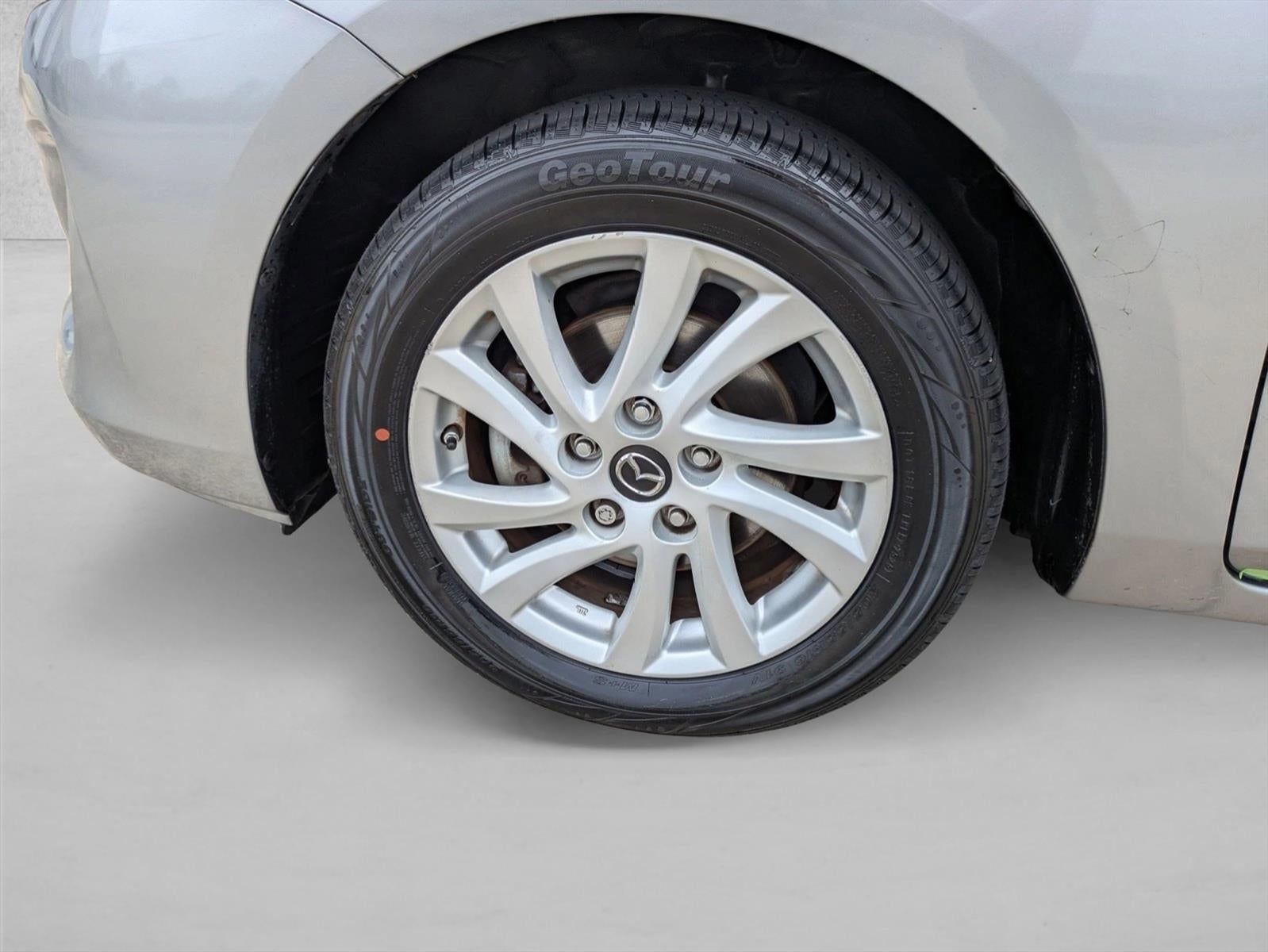 2013 Mazda Mazda3 5dr HB Auto i Touring