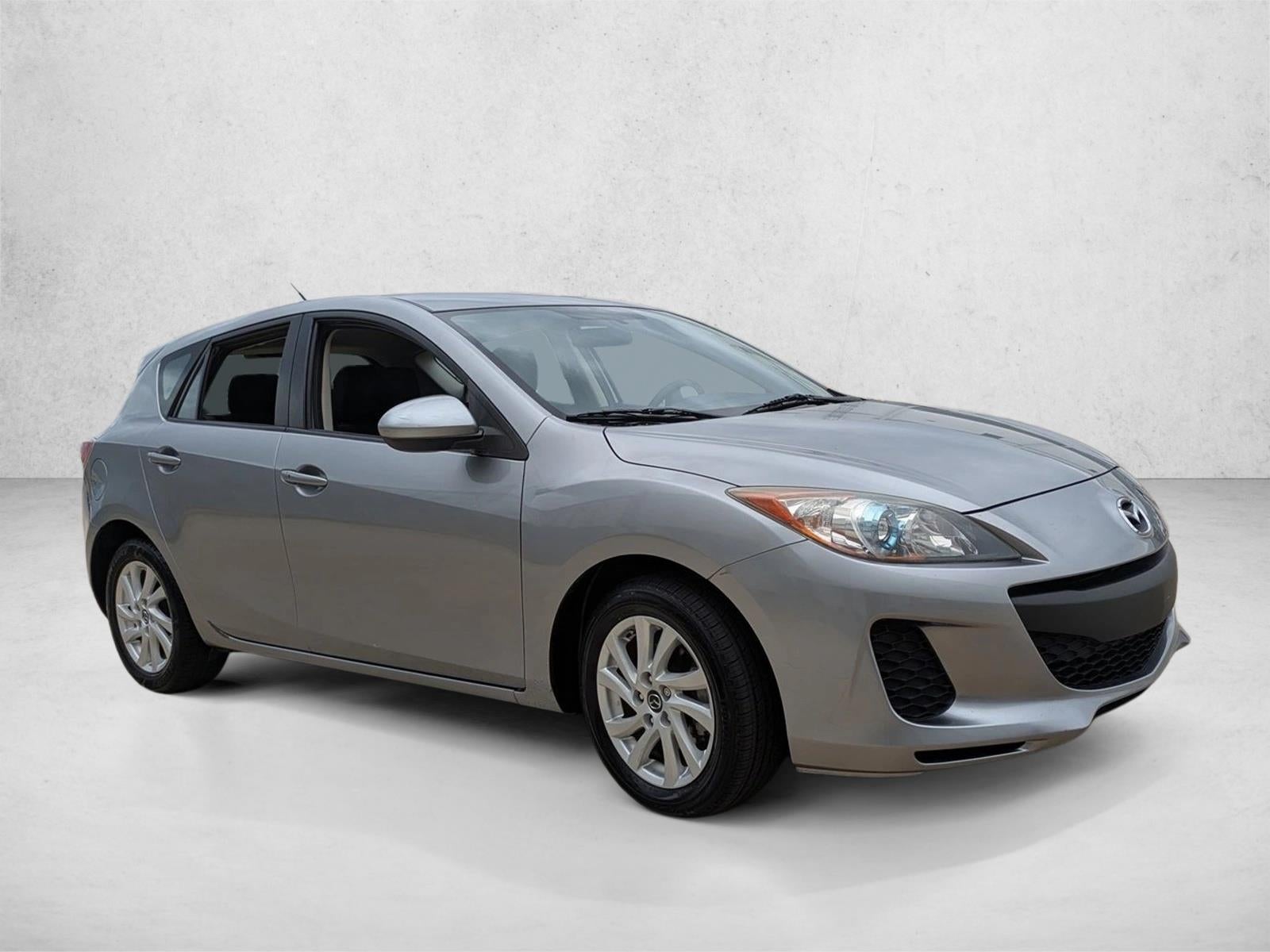 2013 Mazda Mazda3 5dr HB Auto i Touring