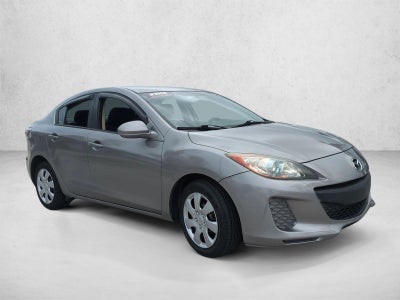2013 Mazda Mazda3 4dr Sdn Man i Sport
