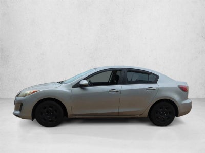 2013 Mazda Mazda3 4dr Sdn Man i Sport