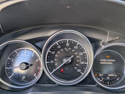 2018 Mazda Mazda6 Grand Touring Auto