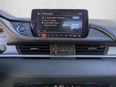 2018 Mazda Mazda6 Grand Touring Auto