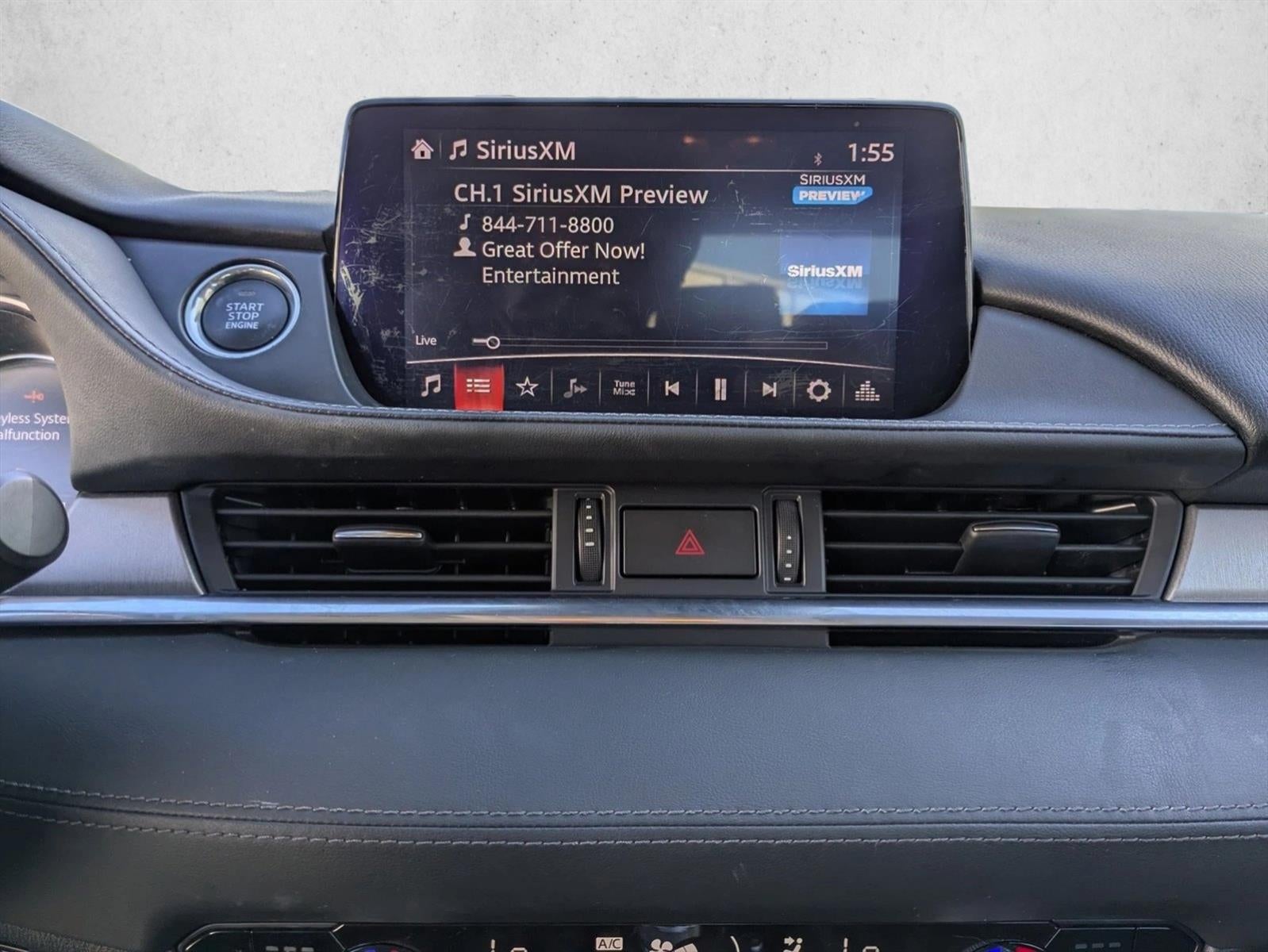 2018 Mazda Mazda6 Grand Touring Auto