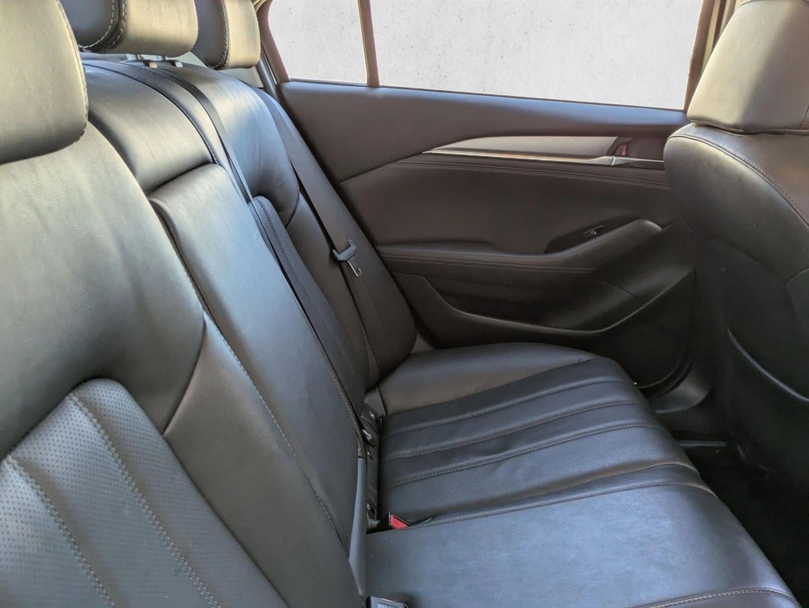 2018 Mazda Mazda6 Grand Touring Auto