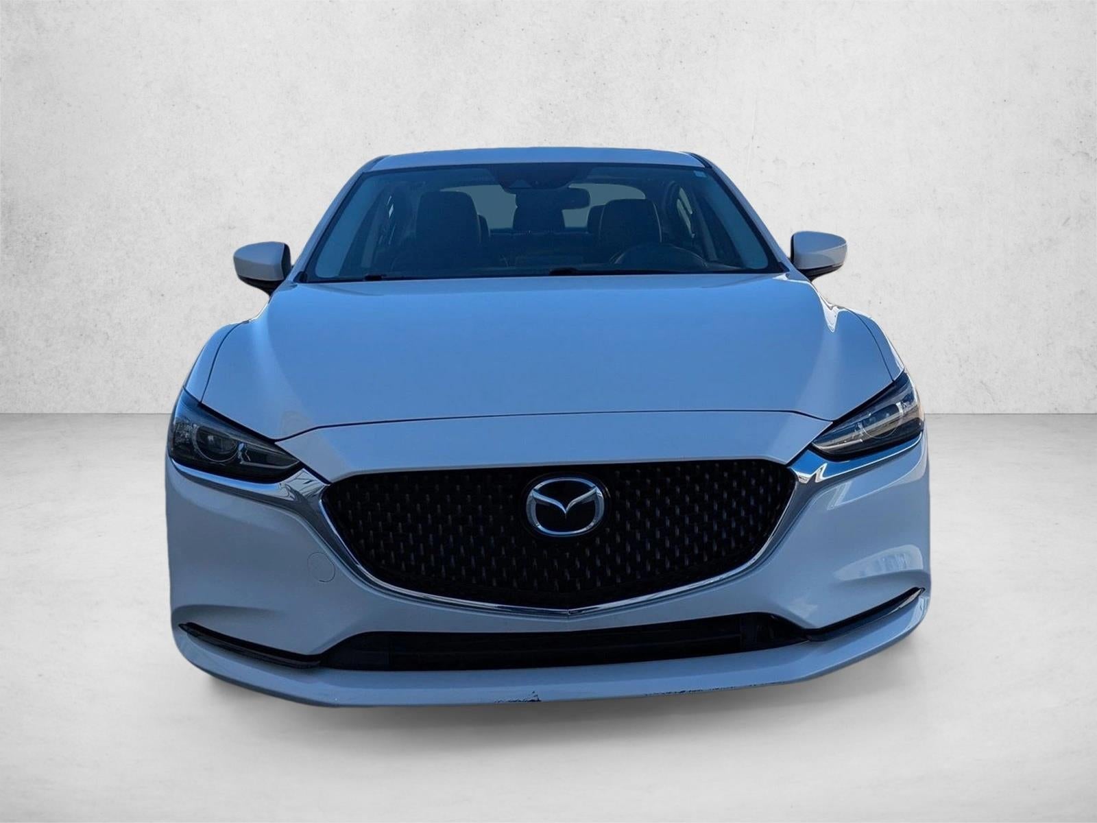 2018 Mazda Mazda6 Grand Touring Auto