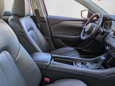2018 Mazda Mazda6 Grand Touring Auto