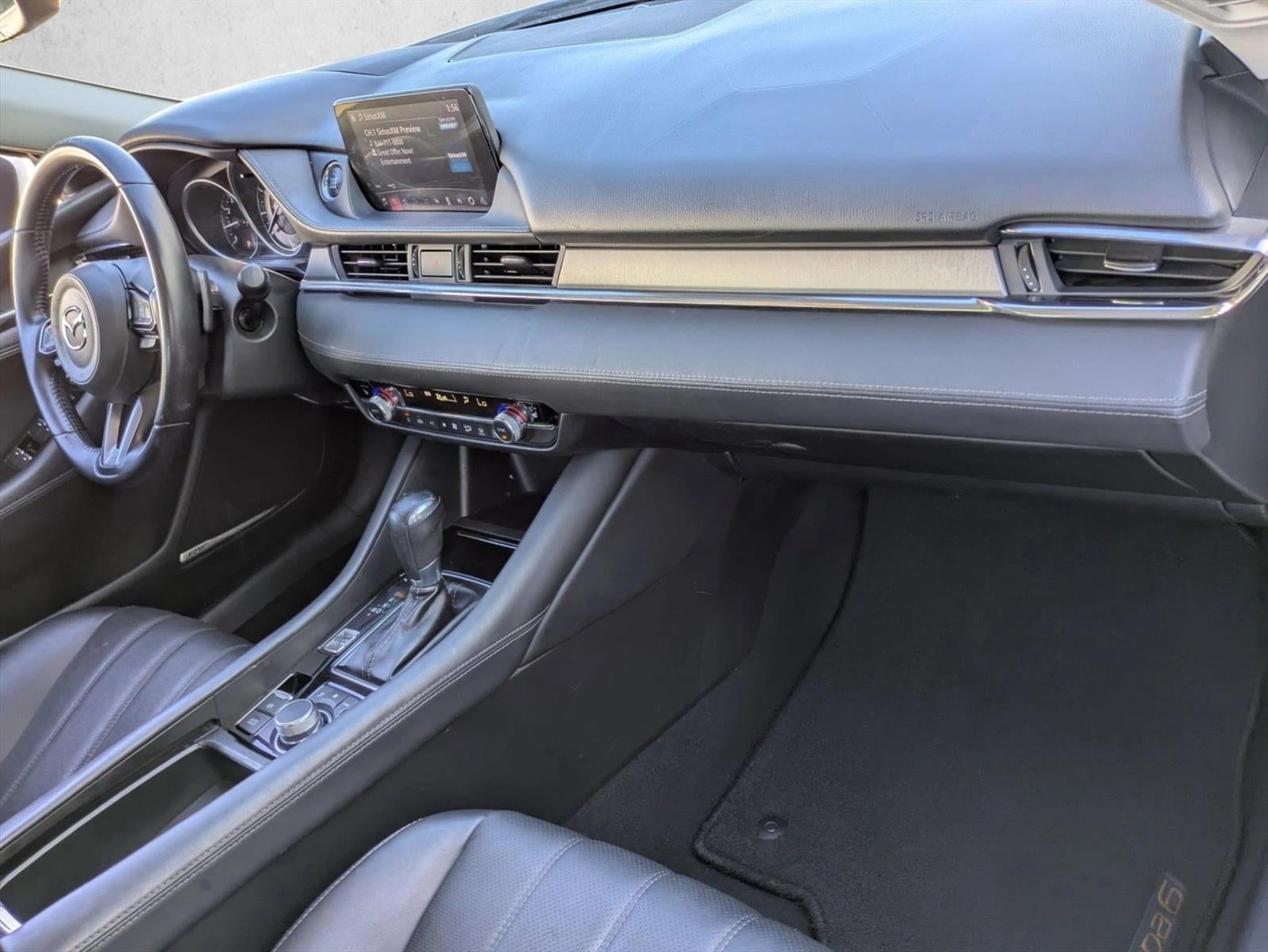 2018 Mazda Mazda6 Grand Touring Auto