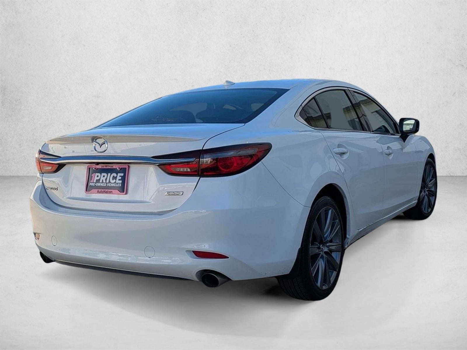 2018 Mazda Mazda6 Grand Touring Auto