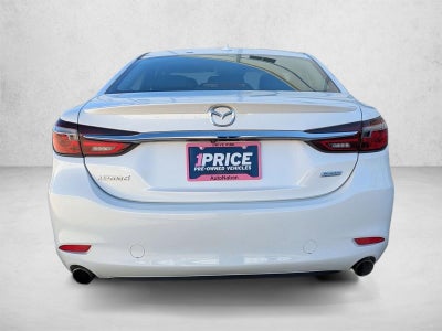 2018 Mazda Mazda6 Grand Touring Auto