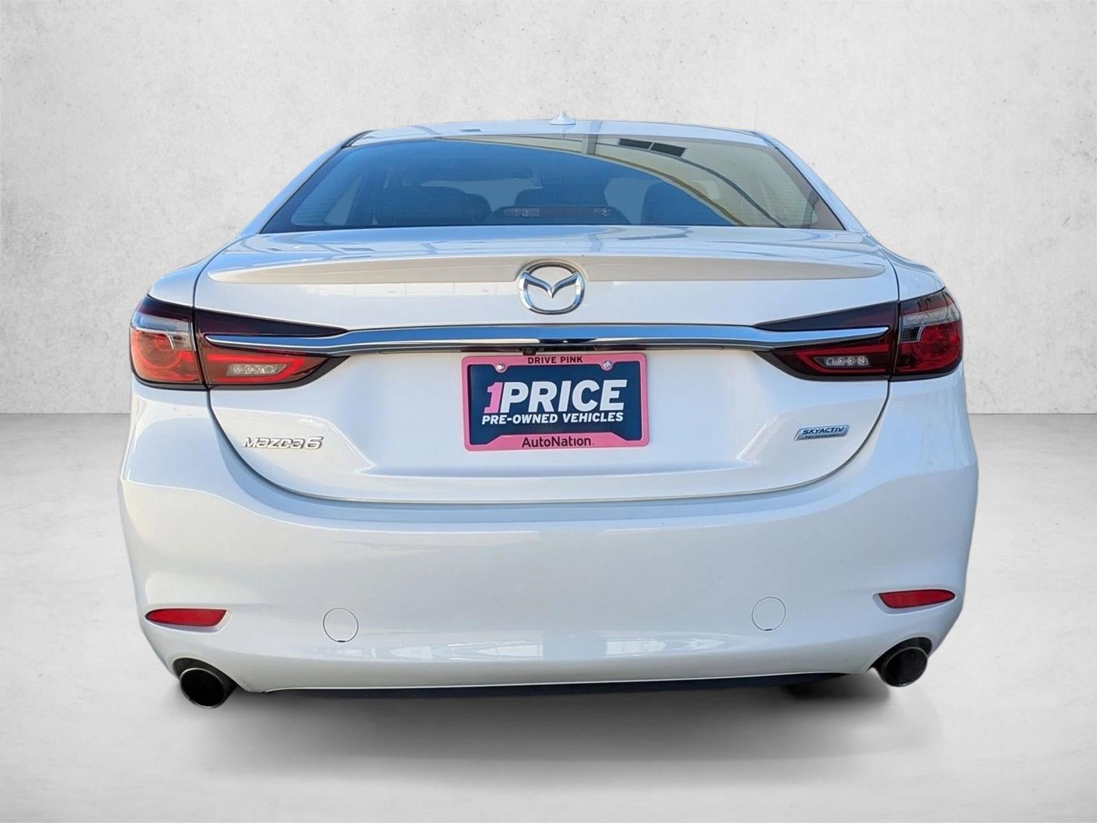 2018 Mazda Mazda6 Grand Touring Auto