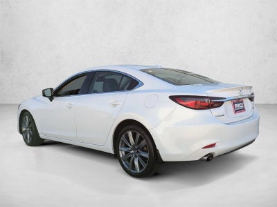 2018 Mazda Mazda6 Grand Touring Auto