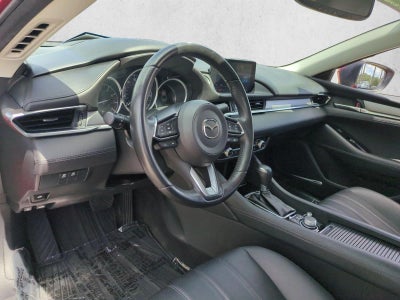2019 Mazda Mazda6 Grand Touring Auto
