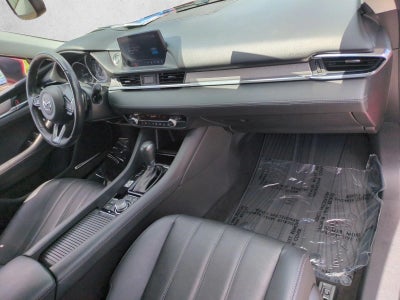 2019 Mazda Mazda6 Grand Touring Auto