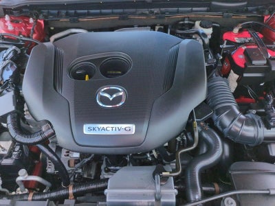 2019 Mazda Mazda6 Grand Touring Auto