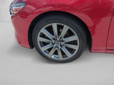2019 Mazda Mazda6 Grand Touring Auto