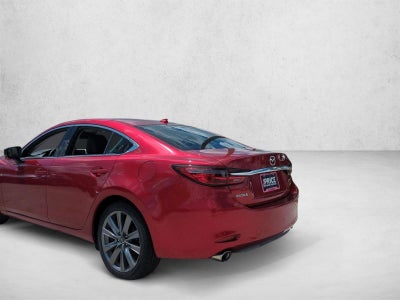 2019 Mazda Mazda6 Grand Touring Auto