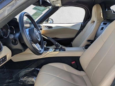 2024 Mazda Mazda MX-5 Miata Grand Touring Manual